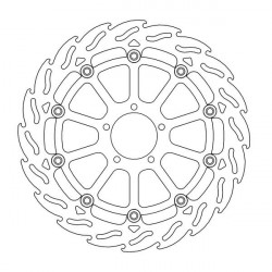 Disc frana MOTO-MASTER BRAKE ROTOR FIX FLAME LEFT KTM SUPER DUKE 1290 R ABS 23 Disc frana MOTO-MASTER BRAKE ROTOR FIX FLAME LEFT KTM SUPER DUKE 1290 R ABS 23