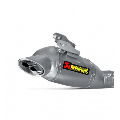 Kit rezerva toba esapament AKRAPOVIC TI MT-07