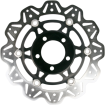Disc frana fata EBC FLT VEE WAVE BLK FR VR3058BLK thumb