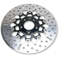 Disc frana spate EBC FLT RSD RND BLK RSD020BLK Disc frana spate EBC FLT RSD RND BLK RSD020BLK