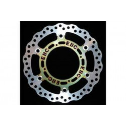 Disc frana fata EBC FLT OS WAVE OS6317C Disc frana fata EBC FLT OS WAVE OS6317C