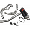 Sistem evacuare AKRAPOVIC RAC SS/CF/CF ZX6R
