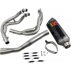 Sistem evacuare AKRAPOVIC RAC SS/CF/CF ZX6R Sistem evacuare AKRAPOVIC RAC SS/CF/CF ZX6R