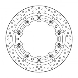 Disc frana fata MOTO-MASTER BRAKE DISC FLOAT HALO PRO BMW R NINE T ABS 23