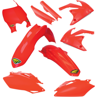 Kit plastice CYCRA P-FLOW CRF 09-13 RED