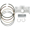 Piston WISECO PISTON YAM 660 RAPT/GRIZZ thumb