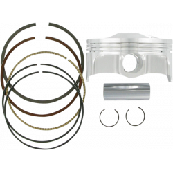 Piston WISECO PISTON YAM 660 RAPT/GRIZZ Piston WISECO PISTON YAM 660 RAPT/GRIZZ