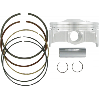 Piston WISECO PISTON YAM 660 RAPT/GRIZZ