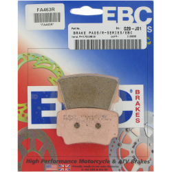 Placute frana EBC SINT R SERIES FA463R