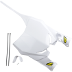 Panou fata CYCRA RMZ450 18- WHITE Panou fata CYCRA RMZ450 18- WHITE thumb
