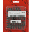 Kit arcuri ambreiaj EBC CSK043 thumb