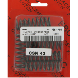 Kit arcuri ambreiaj EBC CSK043 Kit arcuri ambreiaj EBC CSK043