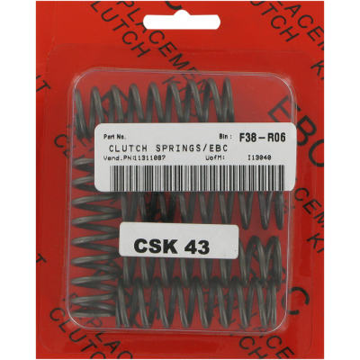 Kit arcuri ambreiaj EBC CSK043