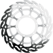 Disc frana fata MOTO-MASTER BRAKE DISC FLAME FRONT LEFT HONDA CBR 600 F4I 07 Disc frana fata MOTO-MASTER BRAKE DISC FLAME FRONT LEFT HONDA CBR 600 F4I 07 thumb