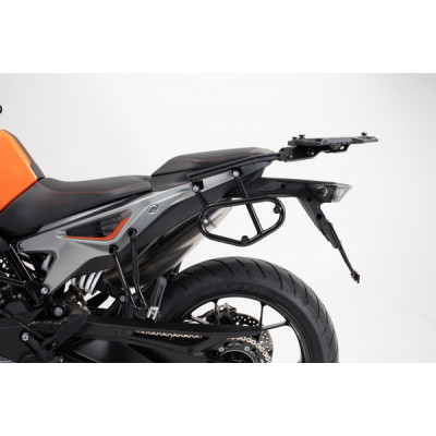 Suporturi laterale pentru valize SW-MOTECH SLC SIDE CARRIER L DUKE 790 ABS