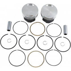 Piston WISECO PISTON KT STD EVO BT