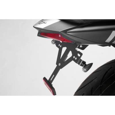 Suport numar SW-MOTECH LICENSE PLATE HOLDER R 1200 GS ABS