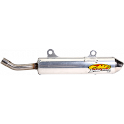 Toba esapament FMF T-CORE2 S/A CR500 91-01 Toba esapament FMF T-CORE2 S/A CR500 91-01