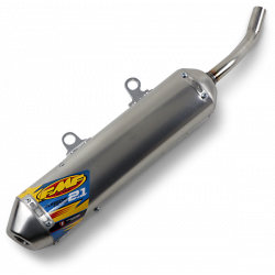 Toba esapament FMF MUFFLER T-CORE 2.1 S/A