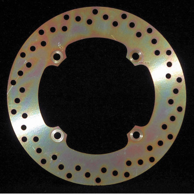Disc frana spate EBC FIX D SERIES RND MD6232D