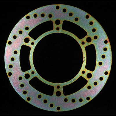 Disc frana spate EBC FIX D SERIES RND MD6119D