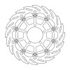 Disc frana MOTO-MASTER BRAKE ROTOR FLOAT FLAME RACE TRIUMPH STREET TRIPLE 765 R ABS 23