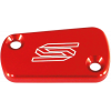 Capac rezervor frana spate SCAR RED