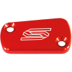 Capac rezervor frana spate SCAR RED thumb