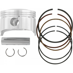 Piston WISECO PISTON HON .50MM TRX 300