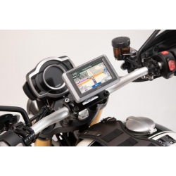 Suport navigatie SW-MOTECH HANDLEBAR GPS MOUNT CB 1100