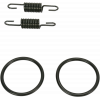 Arcuri de fixare FMF SPRING/ORING KIT KX80/100