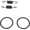 Arcuri de fixare FMF SPRING/ORING KIT KX80/100 Arcuri de fixare FMF SPRING/ORING KIT KX80/100 thumb