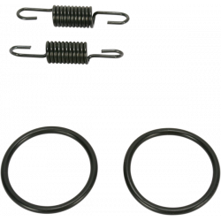 Arcuri de fixare FMF SPRING/ORING KIT KX80/100