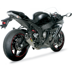 Toba esapament AKRAPOVIC TI ZX10R Toba esapament AKRAPOVIC TI ZX10R
