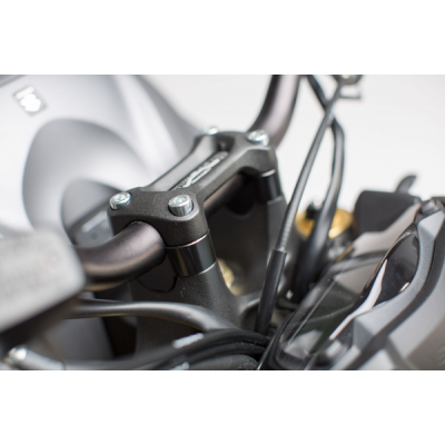 Extensie ghidon SW-MOTECH BAR RISER GSX-S 1000 S ABS