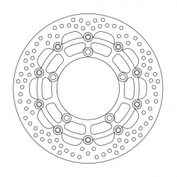 Disc frana MOTO-MASTER HALO FRONTDISC SUZUKI SV 650 ABS Disc frana MOTO-MASTER HALO FRONTDISC SUZUKI SV 650 ABS