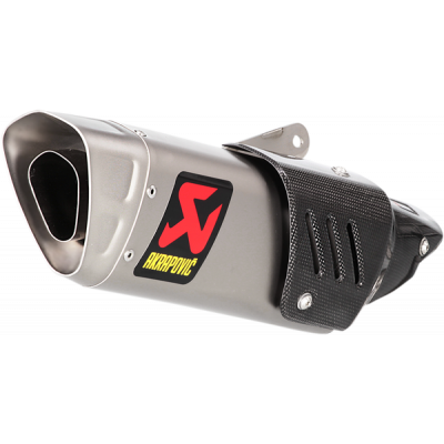 Toba esapament ACRAPOVIC TI YAM MT-10