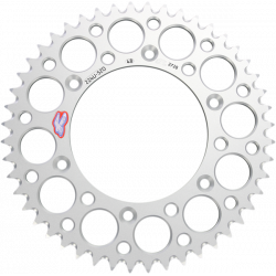 Pinion spate RENTHAL SPROCK R 520 48T SI UL SC Pinion spate RENTHAL SPROCK R 520 48T SI UL SC