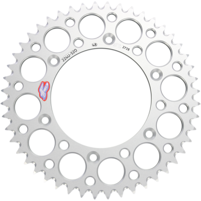 Pinion spate RENTHAL SPROCK R 520 48T SI UL SC Pinion spate RENTHAL SPROCK R 520 48T SI UL SC
