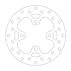 Disc frana MOTO-MASTER MM FRONT DISC KTM SX 505 ATV 13