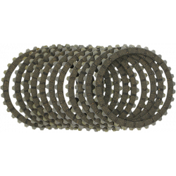 Set discuri ferodo EBC CK3381