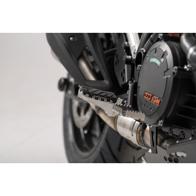 Scarite moto SW-MOTECH ION FOOTPEG KIT KTM ADV NORDEN 901 ABS