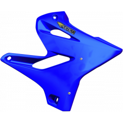 Capace plastice radiator CYCRA YZ125/250 05- BLUE