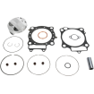 Kit piston WISECO PISTON KIT W/GASKETS CRF 450 X 07-14 thumb