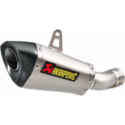 Toba esapament ACRAPOVIC TI ZX10R 2016 Toba esapament ACRAPOVIC TI ZX10R 2016