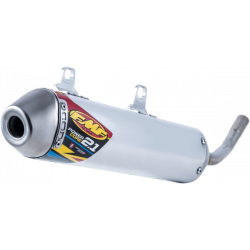 Toba esapament FMF MUFFLER P-CORE 2.1 ALUM Toba esapament FMF MUFFLER P-CORE 2.1 ALUM