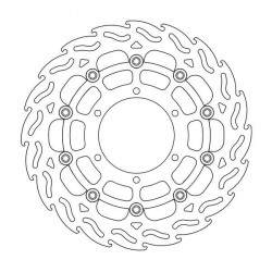 Disc frana MOTO-MASTER FLAME RIGHT DISC SUZUKI GSX-R 600