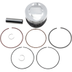 Piston WISECO PISTON KIT YAMAHA YFM 350 FA 4X4 14. Piston WISECO PISTON KIT YAMAHA YFM 350 FA 4X4 14. thumb