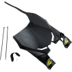 Panou fata CYCRA RMZ450 18- BLACK thumb