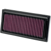 Filtru de aer (sport) K&N XR1200 HD-1208 thumb